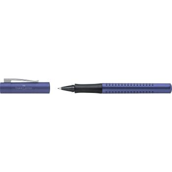 Preview: Faber-Castell Fineliner Grip 2011 Finewriter blue